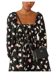 on-model-Kate-Spade-Staci-Dual-Zip-Around-Crossbody-Black