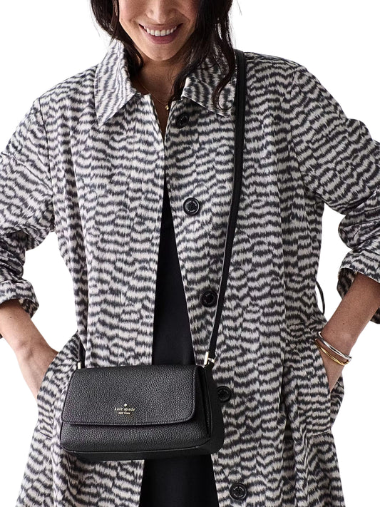 on-model-Kate-Spade-Sutton-Mini-Flap-Crossbody-Black