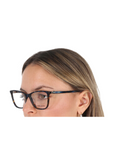on-model-Longchamp-Demo-Square-Ladies-Eyeglasses-Blue-Havana