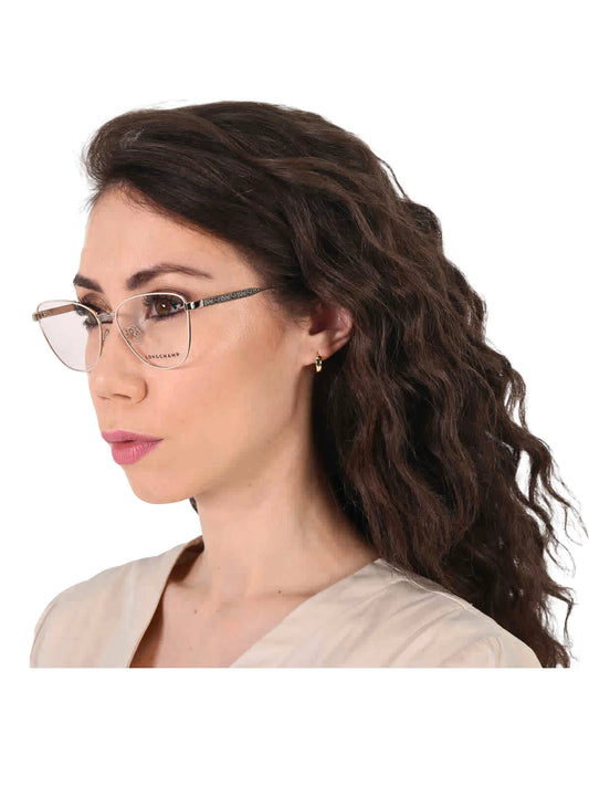 on-model-Longchamp-Eye-Cat-Womens-Sunglasses-GoldIvoryWEBP