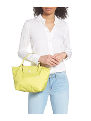 on-model-Longchamp-Le-Pliage-Club-Small-Nylon-Short-Handle-Tote-Prune-LemonWEBP