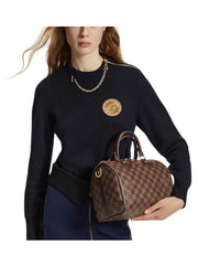 on-model-Louis-Vuitton-Speedy-Bandouliere-25-Damier-Ebene
