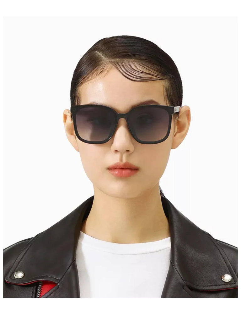 on-model-MCM-MCM718SLB004-Square-Womens-Sunglasses-Black-Grey