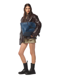 on-model-MCM-Medium-Himmel-Shopper-Bag-Lauretos-Leather-Navy-Blazer