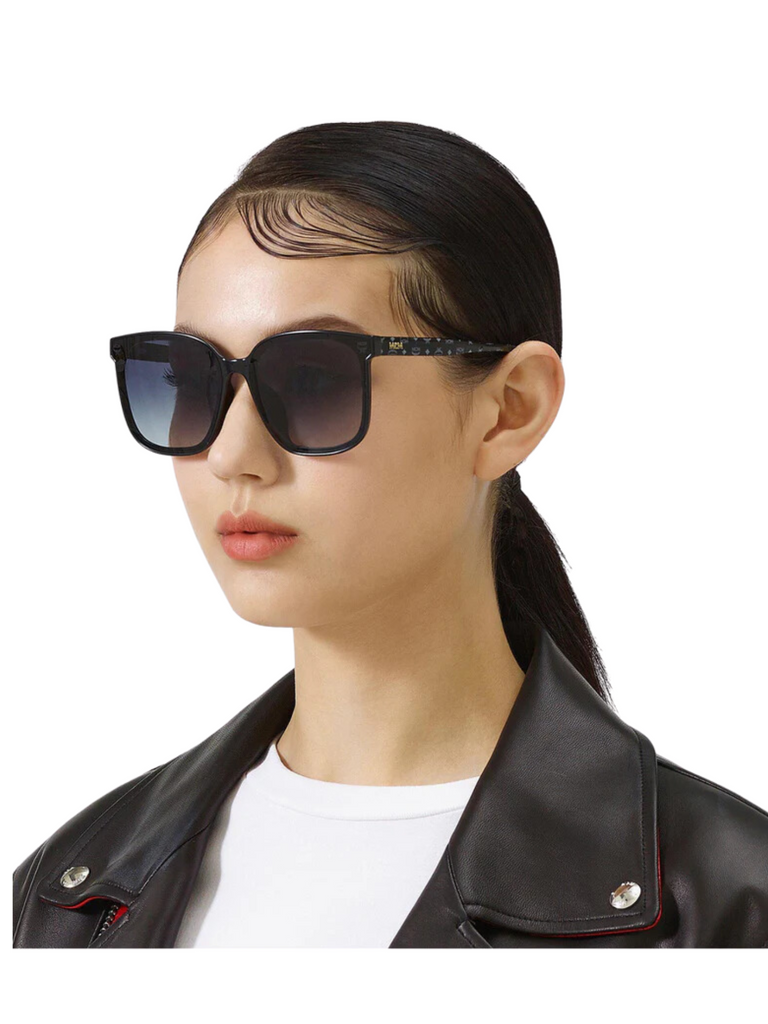 on-model-MCM-Sunnie-Sunglasses-Black-Gray_1