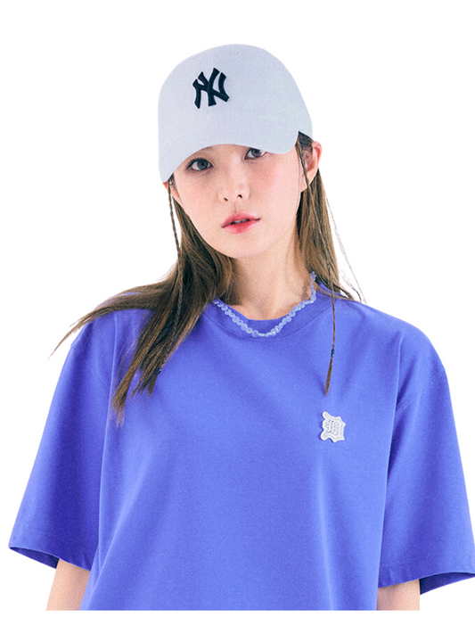 MLB NY Yankees Fit Cap White