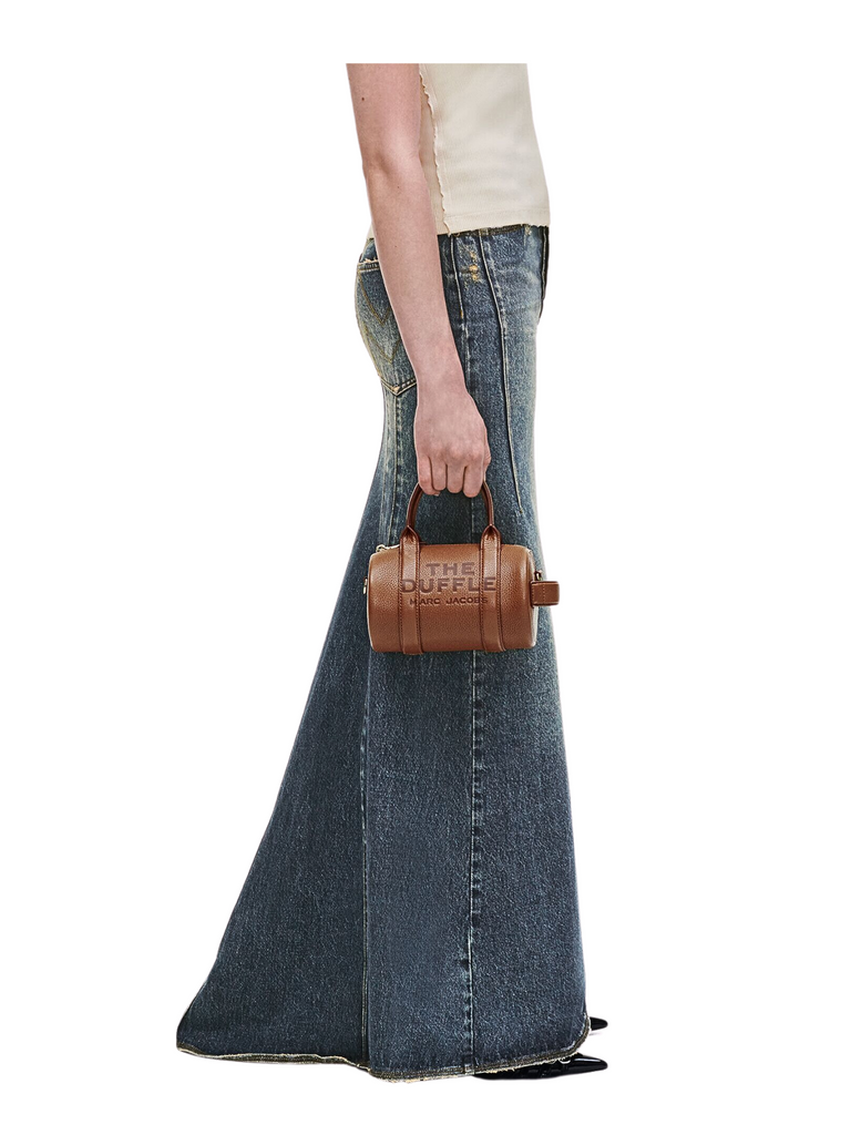 on-model-Marc-Jacobs-The-Duffle-Mini-Leather-Bag-Brown