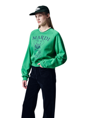 on-model-Mardi-Mercredi-Sweatshirt-Raglan-Swing_-The-Tail-Ddanji-Pearl-Necklace-Green-Navy
