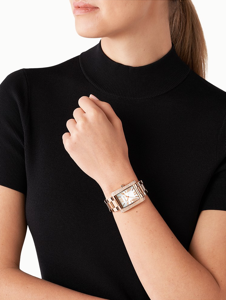 on-model-Michael-Kors-Emery-Three-Hand-RoseGold-Tone-Stainless-Steel-Watch
