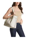 on-model-Michael-Kors-Emilia-Large-Logo-Tote-Bag-Light-Cream-Multi