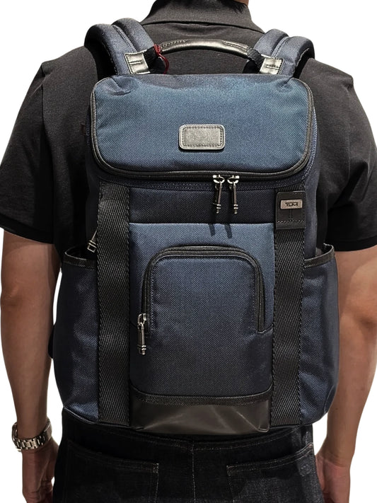 on-model-TM-Thornhill-Backpack-Navy