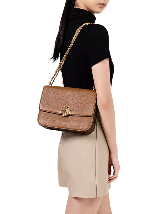 on-model-Tory-Burch-Britten-Medium-Adjustable-Shoulder-Bag-Moose