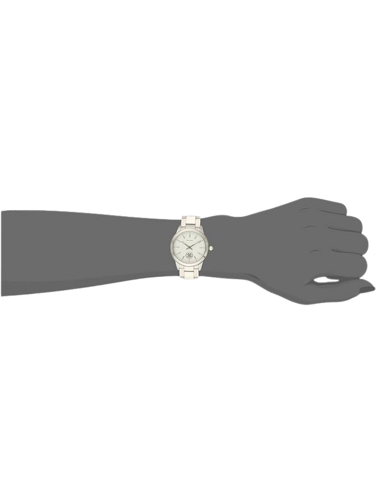 on-model-Tory-Burch-Collins-Silver-Stainless-Stee-_White-Dial-Women_s-Watch_3