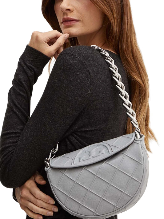 on-model-Tory-Burch-Fleming-Soft-Mini-Crescent-Bag-Slate