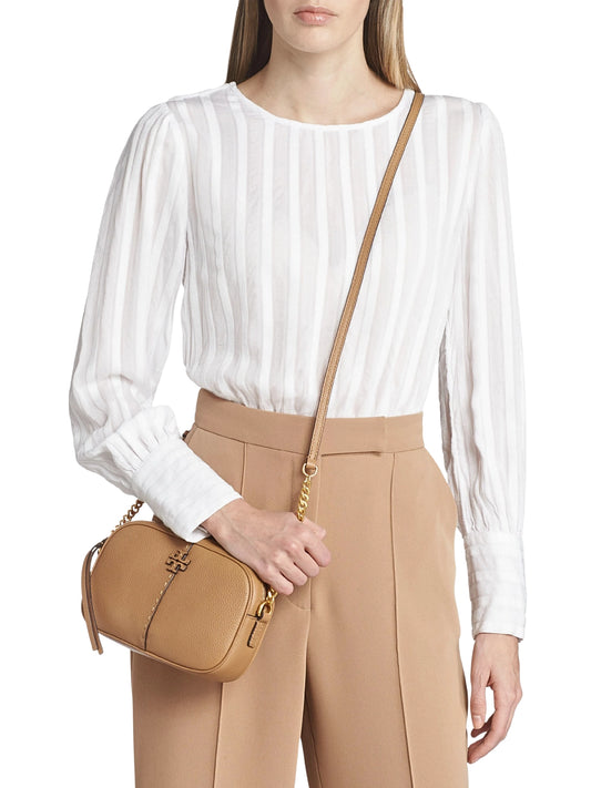on-model-Tory-Burch-McGraw-Camera-Bag-In-Tiramisu