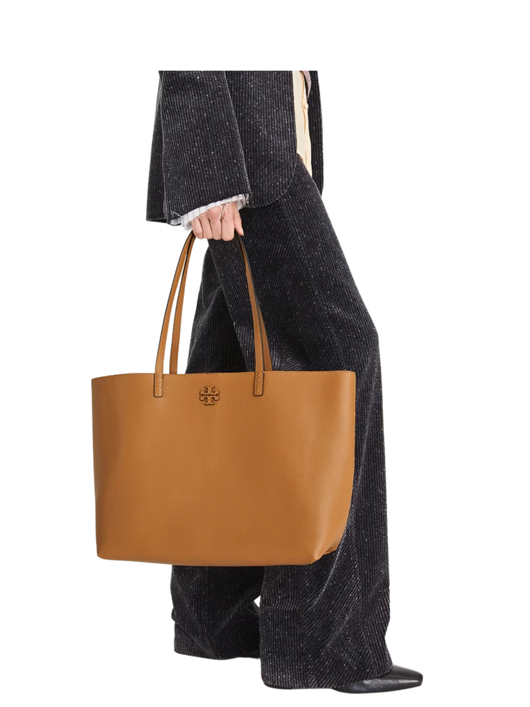 on-model-Tory-Burch-McGraw-Tote-Bag-Tiramisu