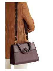 on-model-Tory-Burch-Miller-Top-Handle-Satchel-Tempranilo