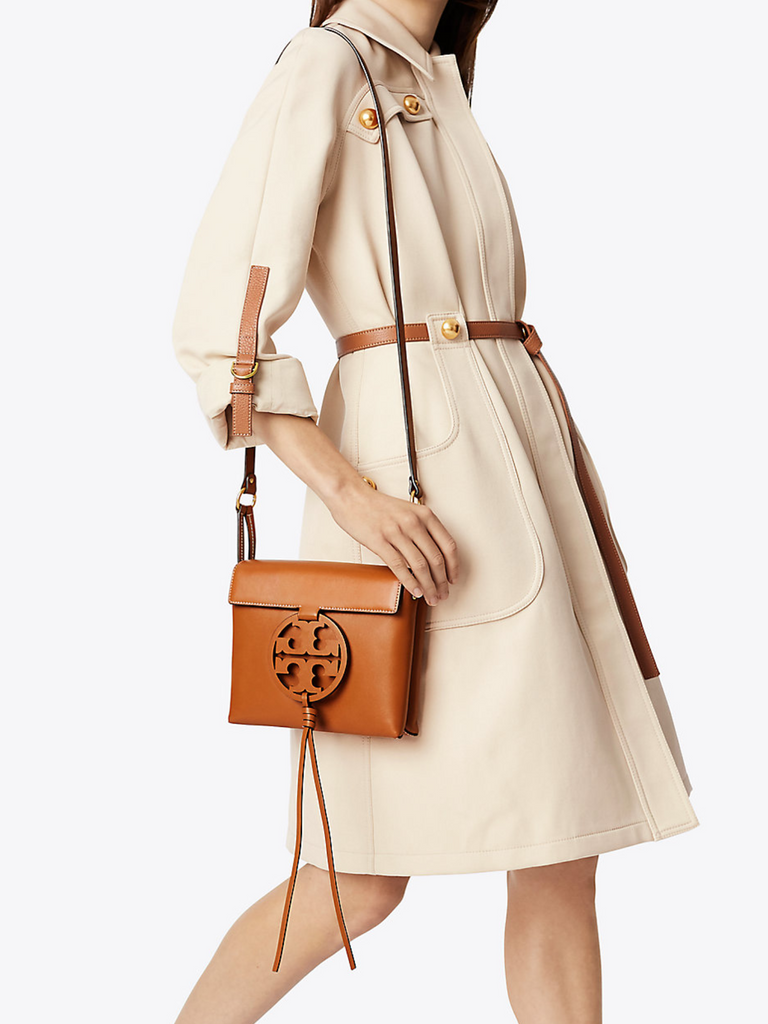 Tory burch miller handbag discount sale