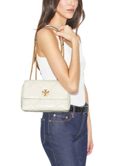on-model-Tory-Burch-Small-Kira-Diamond-Quilt-Convertible-Shoulder-Bag-Warm-White