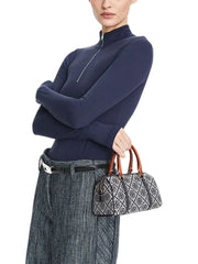 on-model-Tory-Burch-T-Monogram-Mini-Petite-Barrel-Bag-Tory-Navy