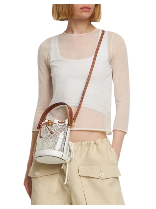 on-model-Tory-Burch-T-Monogram-TPU-Mini-Bucket-Bag-Clear