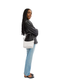 on-model-crossbody-Coach-Zip-Shoulder-Bag-Crossgrain-Leather-Chalk