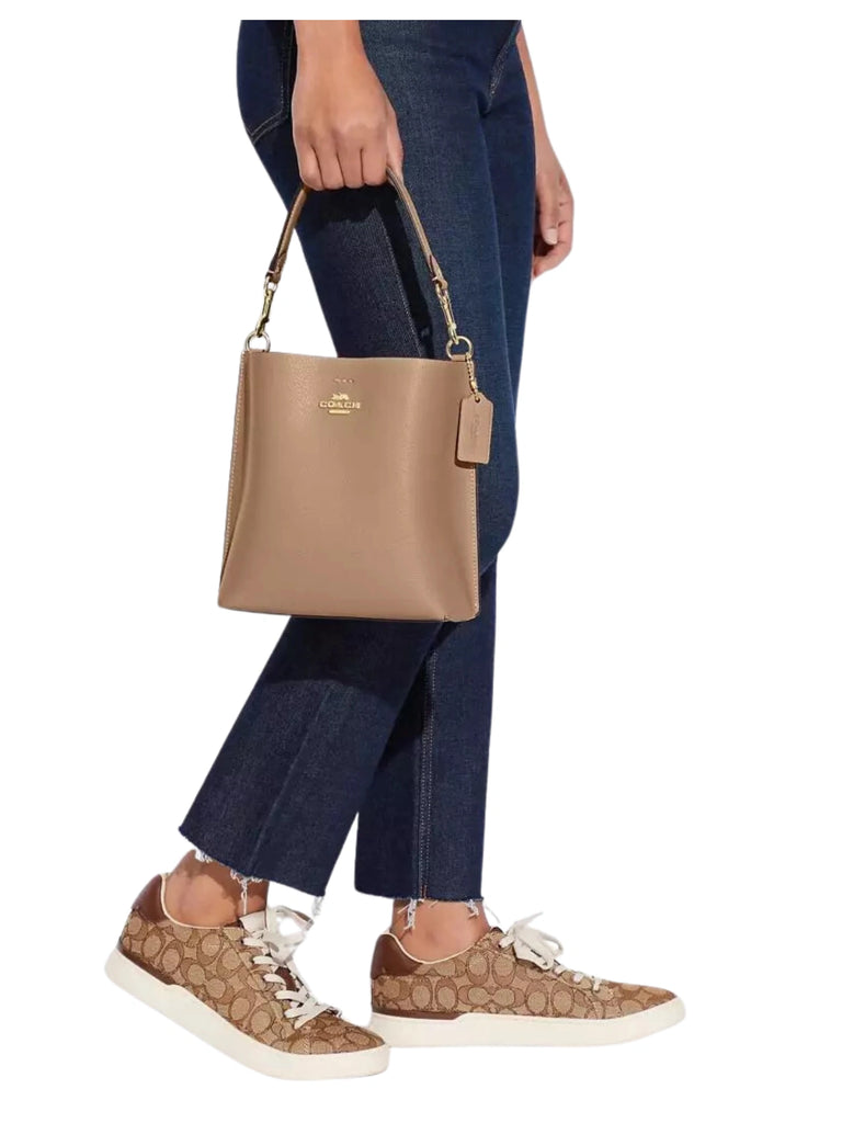 on-model1-Coach-Mollie-Leather-Bucket-Bag-22-Taupe