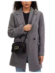 Coach Morgan Square Crossbody Bag Black