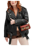 on-model1-Coach-Tabby-Shoulder-Bag-20-Signature-Canvas-Tan-Rust
