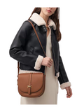 on-model1-Fossil-Emery-Medium-Crossbody-Brown