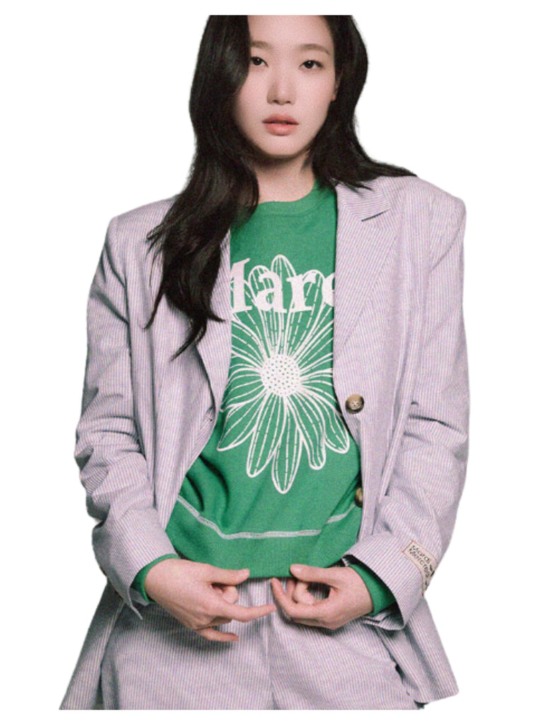 on-model1-Mardi-Sweatshirt-Flower-Raglan-Green-White