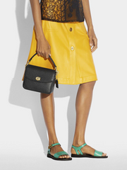 on-model2-Coach-Cassie-19-Crossbody-Bag-Black