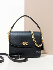 on-produk-Coach-Cassie-19-Crossbody-Bag-Black