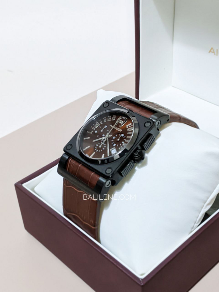 Aigner limited edition watch Clearance