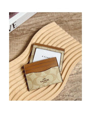 on-produk-logo-Coach-Slim-ID-Card-Case-Signature-Canvas-Light-Khaki-SaddleWEBP