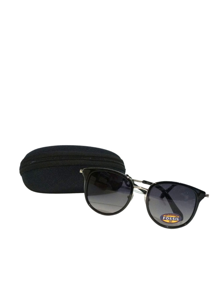 on-produk1-Fossil-Cat-Eye-Sunglasses-Black