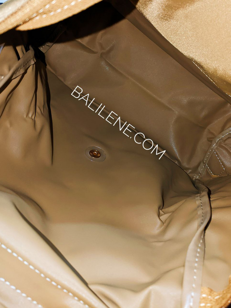 on-produk2-Longchamp-Le-Pliage-Original-Backpack-Bag-Miel