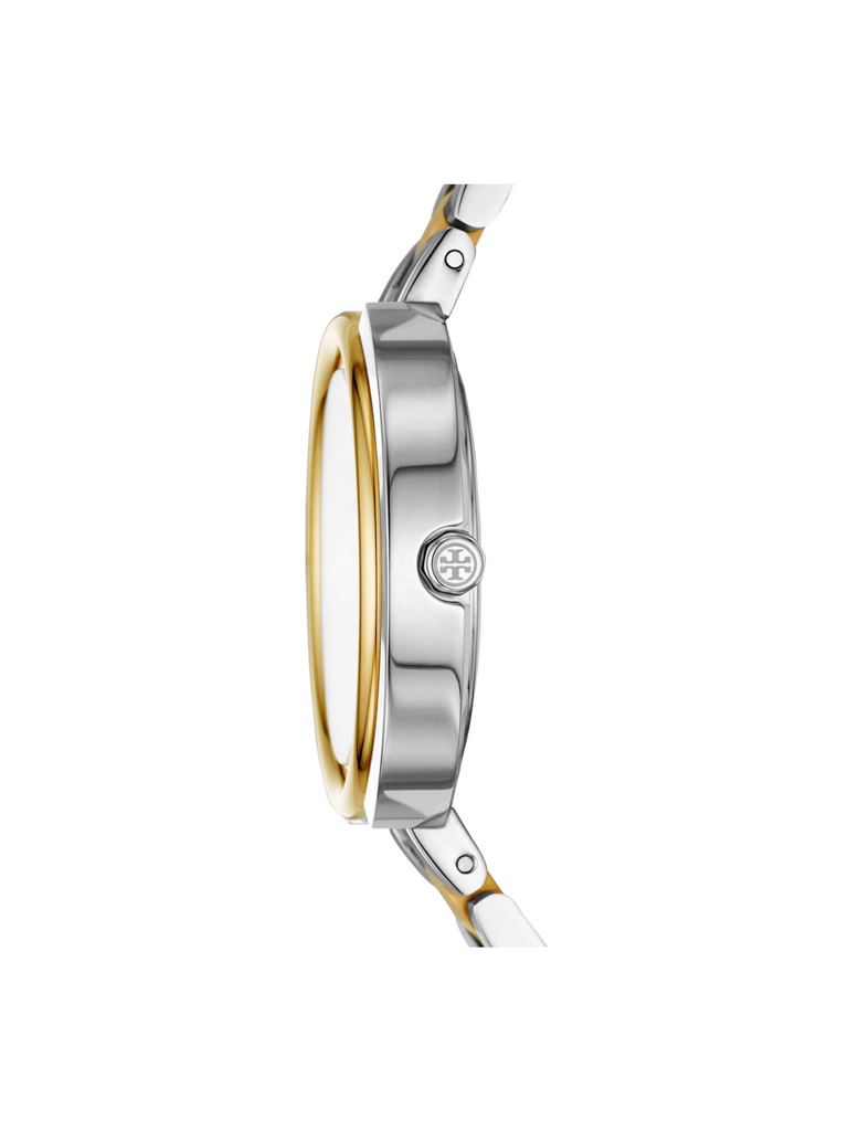 samping-Tory-Burch-Miller-Watch-Two-Tone-Stainless-SteelGoldIvory_