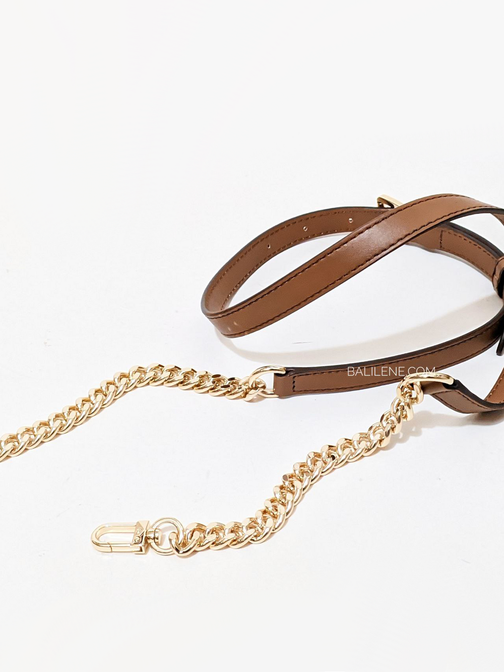 strap-Michael-Kors-Blaire-Extra-Small-Logo-Duffle