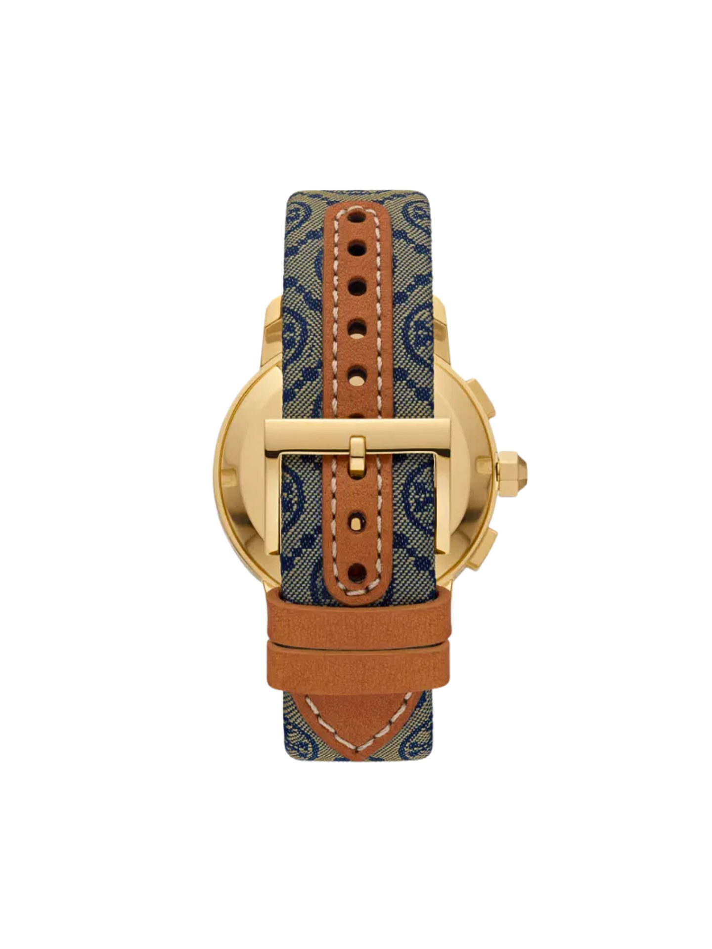 strap-Tory-Burch-T-Monogram-NavyGold-Tone-Stainless-Steel-Watch