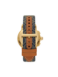 strap-Tory-Burch-T-Monogram-NavyGold-Tone-Stainless-Steel-Watch