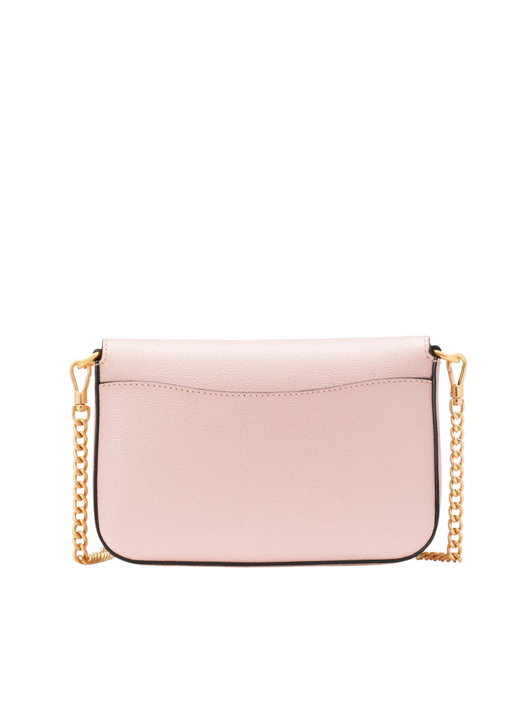 tampak-belakang-Kate-Spade-Katy-Medium-Textured-Leather-Flap-Chain-Crossbody-Bag-Pink