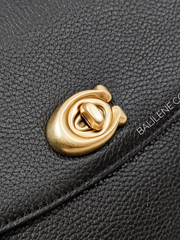 turnlock-Coach-Cassie-19-Crossbody-Bag-Black