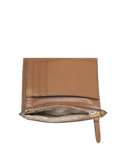 zip-dalam-Michael-Kors-Carmen-Medium-Flap-Bifold-Wallet-In-Signature-BrownWEBP