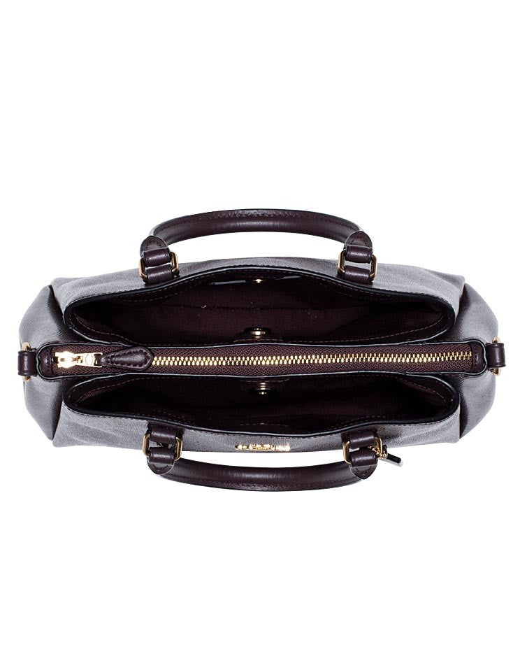 Coach 32018 Mini Sage Carryal Black