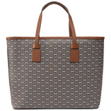 Tory Burch 53304 Gemini Small Tote Light Umber