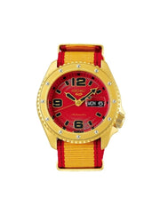 Seiko SRPF24K1 5 X Street Fighter Zangief