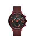 Marc Jacobs MJT1010 Riley Hybrid Smartwatch Red