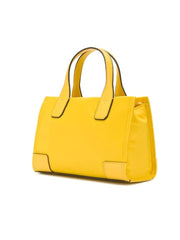 Tory Burch 61057 Ella Micro Tote Limone