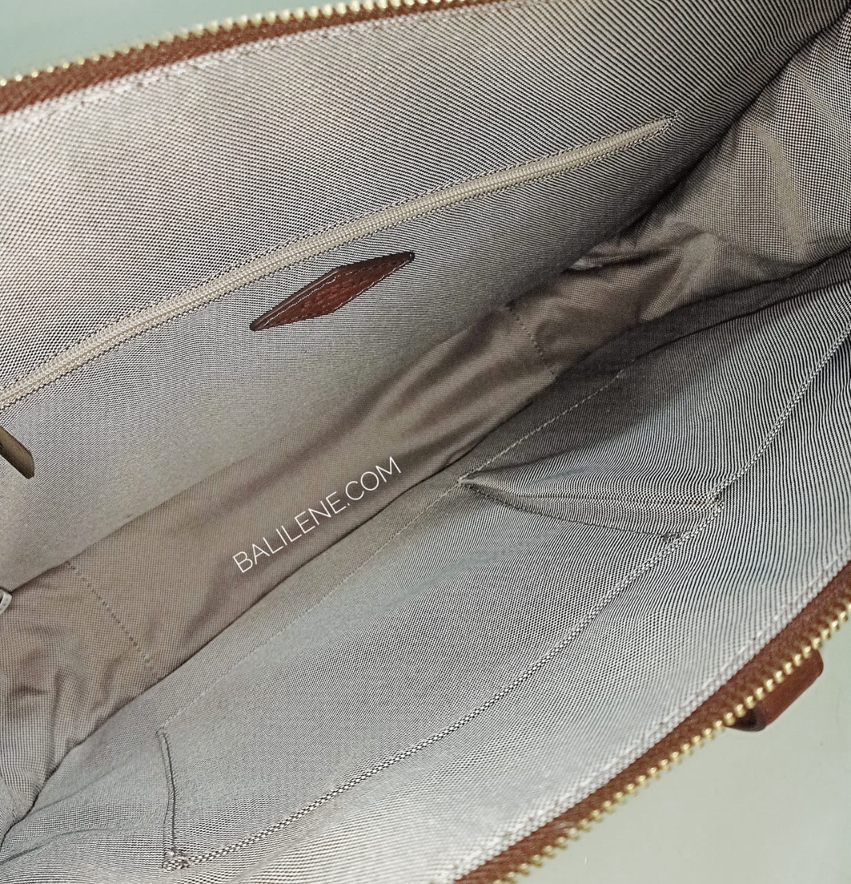 Fossil Zb7626200 Ryder Work Bag Brown
